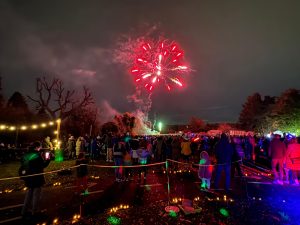 boldmereschool pta fireworks event 1 2025