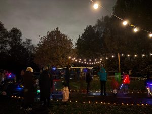 boldmereschool pta fireworks event 2 2025