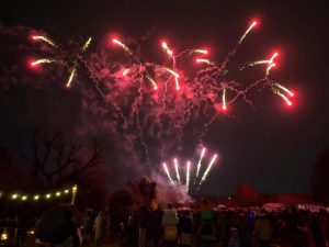 boldmereschool pta fireworks event 4 2025